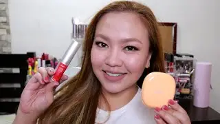 Fashion 21 Perfect Stick and Two-Way Cake with Papaya Extract First Impression!