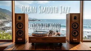 Reclaiming My Peace. | Refreshing Morning Jazz to Wash Away the Workweek
