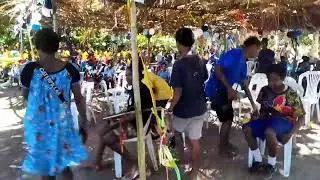 Markham ACE 5th Graduation.Markham District,Morobe Province.
