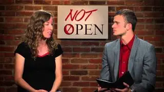Not Open Voices  Jamie Pfister