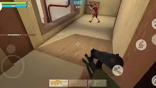 ВККС в Contra City mobile!? Что будет?
