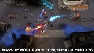 Игра Shards of War видео обзор