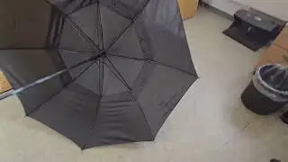 STYNGARD XXL Regenschirm Gro&szlig; Sturmfest, Sc&ouml;ner gro&szlig;er Schirm mit sehr guter Spannung