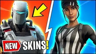 *ALL* Fortnite v6.22 LEAKS!! | NEW SKINS, HUNTING PARTY SKIN, GLIDER, PICKAXE (Fortnite Update)