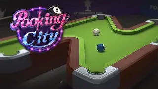 Pooking - Billiards City