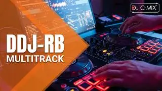 sistema multitrack para la Pioneer ddj RB