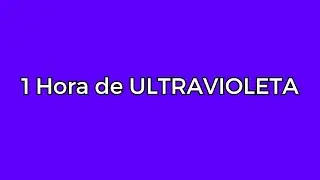 FONDO ULTRAVIOLETA SUPER BRILLANTE 1 Hora Pantalla Ultravioleta Luz Ultravioleta LED