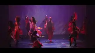Coreografia: WALKER - Espet&aacute;culo de Dan&ccedil;a &ldquo;A Lenda de Anac&atilde;&rdquo; V&Iacute;DEO DANCE & HEELS 