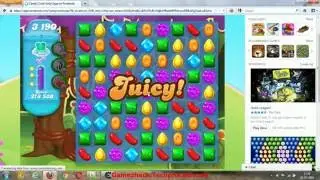 Candy Crush Soda Saga Video Tutorial