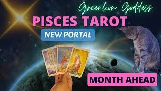 Pisces Tarot 2026  ♓️ The Shift Into Calm & Abundance!