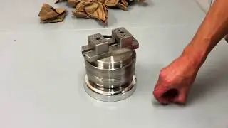TrueCenter CamLock vise from Steve Lindsay