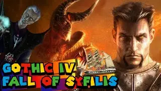Prawie jak gothic IV - Dark Messiah of Might and Magic [1]🔎Na żywo