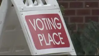 Here's why Georgia is seeing fewer people register to vote