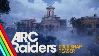 /// ARC RAIDER /// NEW UPDATE GAMEPLAY