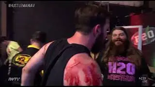 Dale Patricks vs Deklan Grant