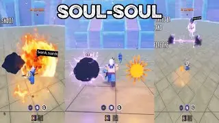 WHY IS THE GPO SOUL FRUIT BETTER THAN DRAGON? (GPO Soul Fruit Reaction + Analysis