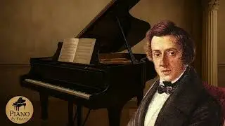 Chopin Op. 53 &ldquo;Heroic Polonaise&rdquo; &ndash; Powerful Piano Solo (Piano Performance by Franz)