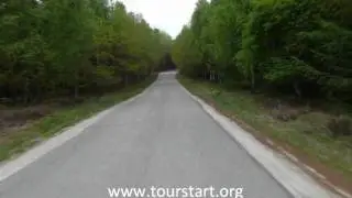 Vrads to Asklev, Denmark