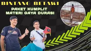 MB BINTANG BETAWI OWNER MR. YUDIZ PENAMPILAN YANG MEMUKAU DI AWAL TAHUN 📣📣📣🏆🏆🏆