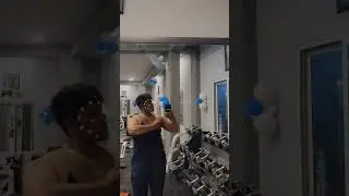 Flex 💪 #bodybuilding #flex #jayshreeram #muscle #powerlifting #music