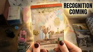 Recognition Is Coming | Don’t Look Back Collective Tarot