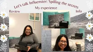 Let&rsquo;s talk Influenster: Spilling the Secrets behind (MUST WATCH)