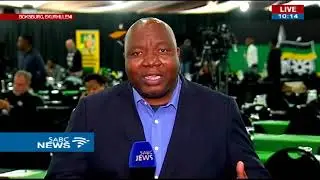 Update on ANC Land Summit