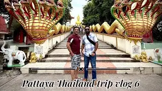 Pattaya Thailand trip // international leadership conference// Modicare vlog 6