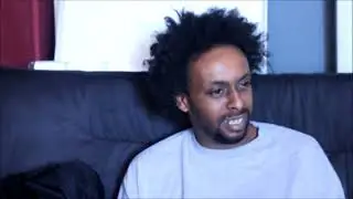 MASSIV MIT AFROB IM STUDIO - BGB 3 BLOG (OFFICIAL HD VERSION)