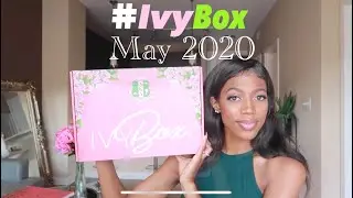 Alpha Kappa Alpha Ivy Box Reveal 💖💚 - May 2020 | Ivy Storehouse
