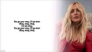 Perrie - You Go Your Way (Lyrics)