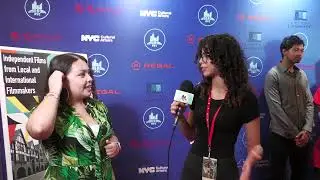 Festival of Cinema NYC 2025 on the Red Carpet