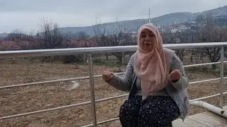 KÖYDE HERŞEY YOLUNDAYDİ...ACİL İZMİRE SEVK EDİLDİK MECBURİ