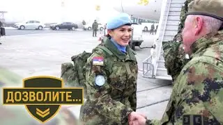 Povratak iz Libana | Emisija iz Dozvolite