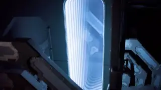 BUILDING THE STARSHIP OFFICE Part 6 - The Portal