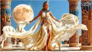 Nephthys: Egyptian Goddess of Protection | Ancient Egypt Relaxing Music & Fantasy Art