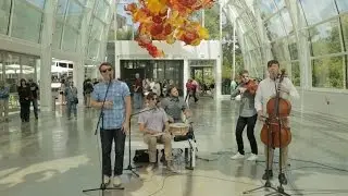 Hey Marseilles &ldquo;West Coast&rdquo; | Sounds by the Sound