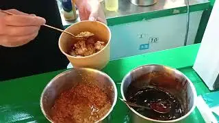 চীনের সবাই মাশরুম খায়