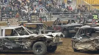 2022 Mad Dog Demo Derby #18 FINALE