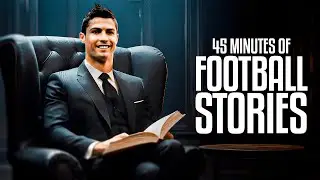 45 minutes of Football stories to fall asleep to! Football story compilations