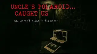 Reddit stories - Uncle's Old Polaroid Took Pictures Alone | Analog Horror