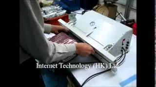 PVT25A Tabletop Vacuum Sealer