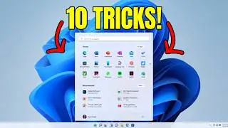 The best computer shortcuts! Top 10 computer tricks! (2025)