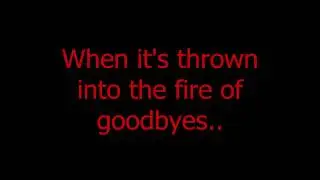 The Classic Crime - The Coldest Heart Lyrics HQ