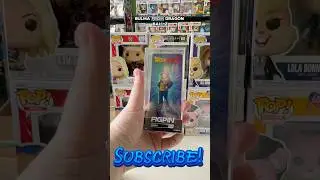 Bulma FIGPIN! #anime #dragonballz #shorts #viral