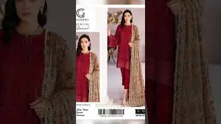 Winter Collection``` 🍂*_Charizma *Luxury Embroidered Collection**Best Brand