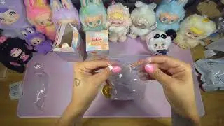 Unboxing Chaka Light Sprites from @POPMARTOFFICIAL ASMR 