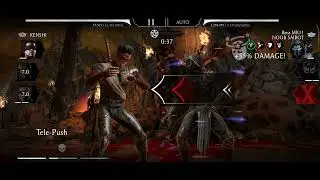 Normal Hellspawn Tower 200. Silver Team. Strategy, Part II. No Tower, Krypt or FW Gear.