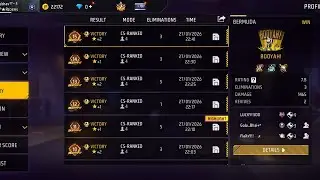 Grandmaster Lobby 🥵18 kills 99/ headshot Rate ☻️!  Squad vs squad Full GAME  PLAY Mobile 📱 player 🗿모