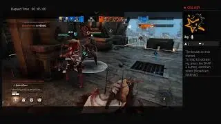 we thoiink some For Honor